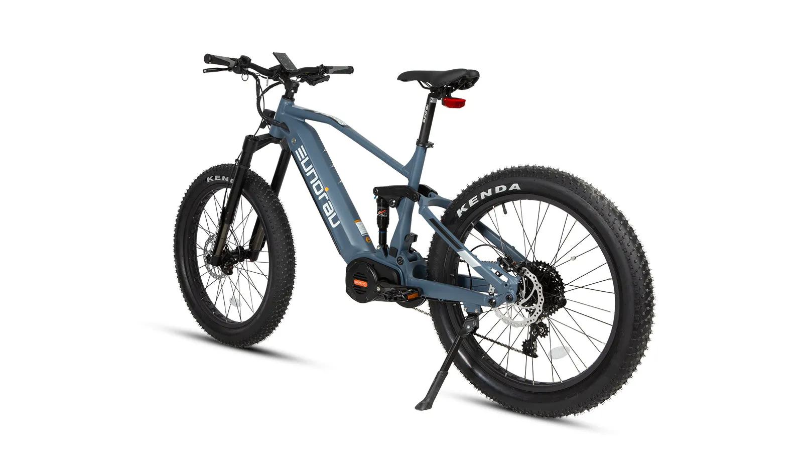 Eunorau Specter-S 2024 48V/17.5Ah 1000W Fat Tire Electric Bike