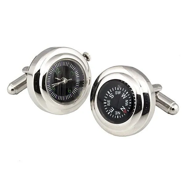 Explorer Cufflinks