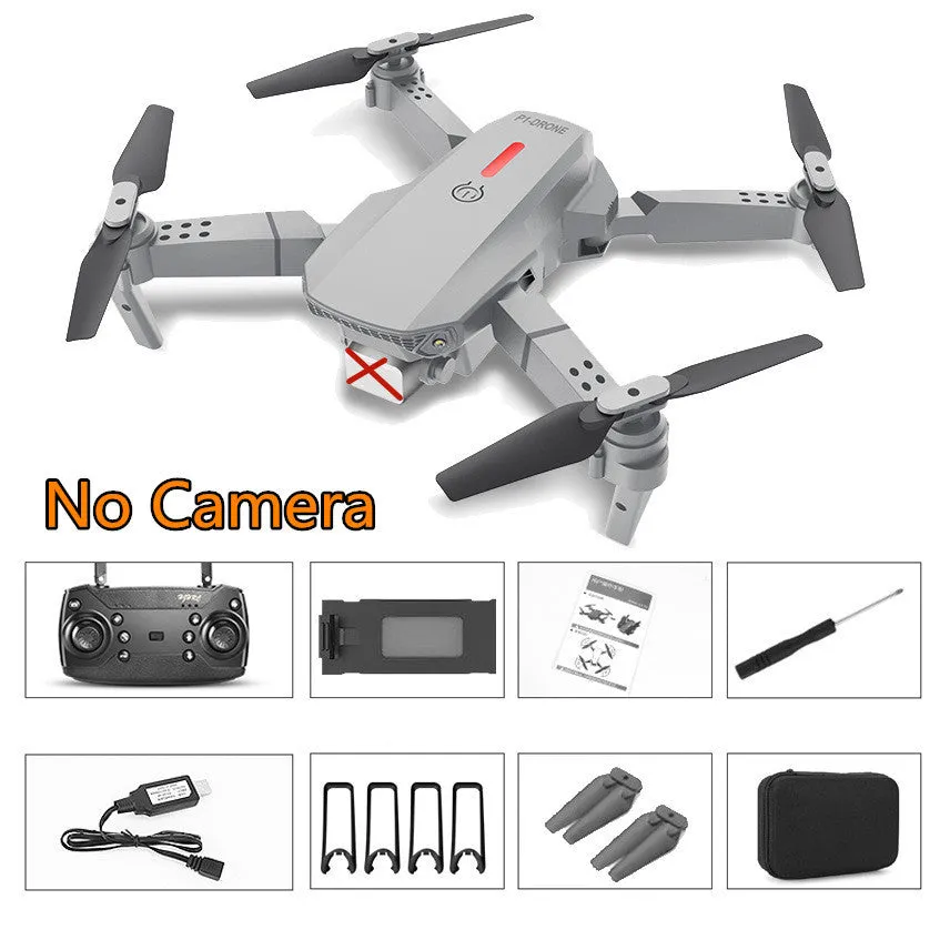 Folding Quadcopter Remote Control Drone Aerial Photography