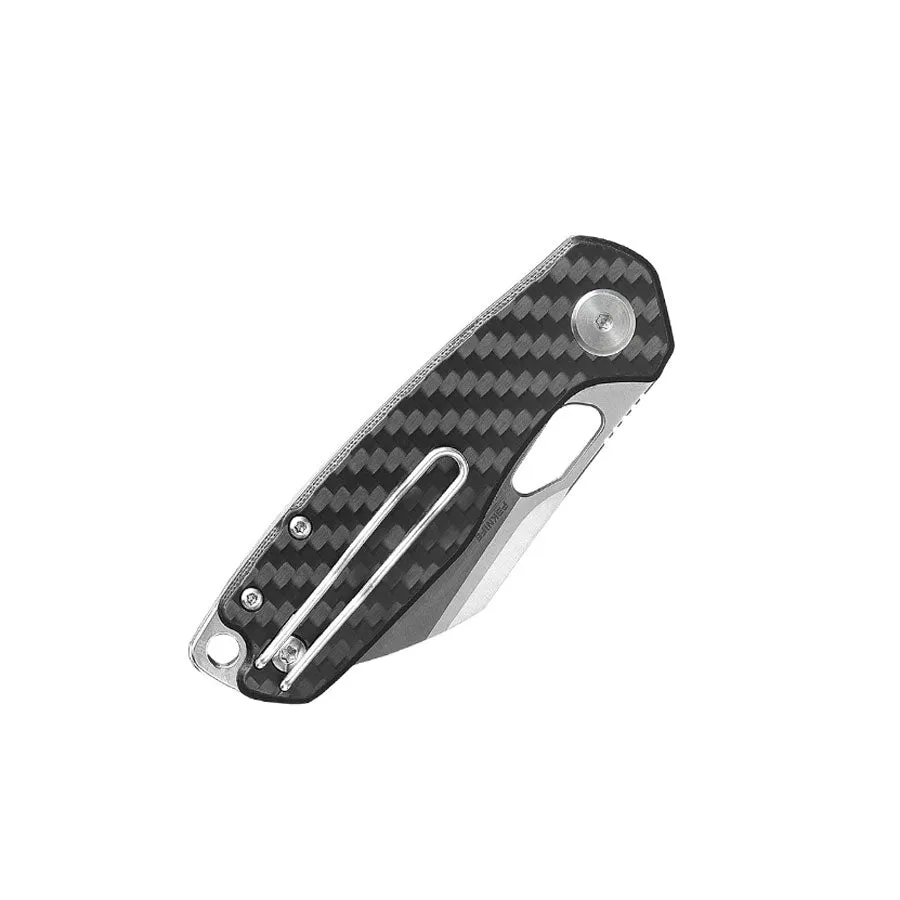 Ganzo FH924-CF Firebird Folding Blade (Carbon Fiber Handle)