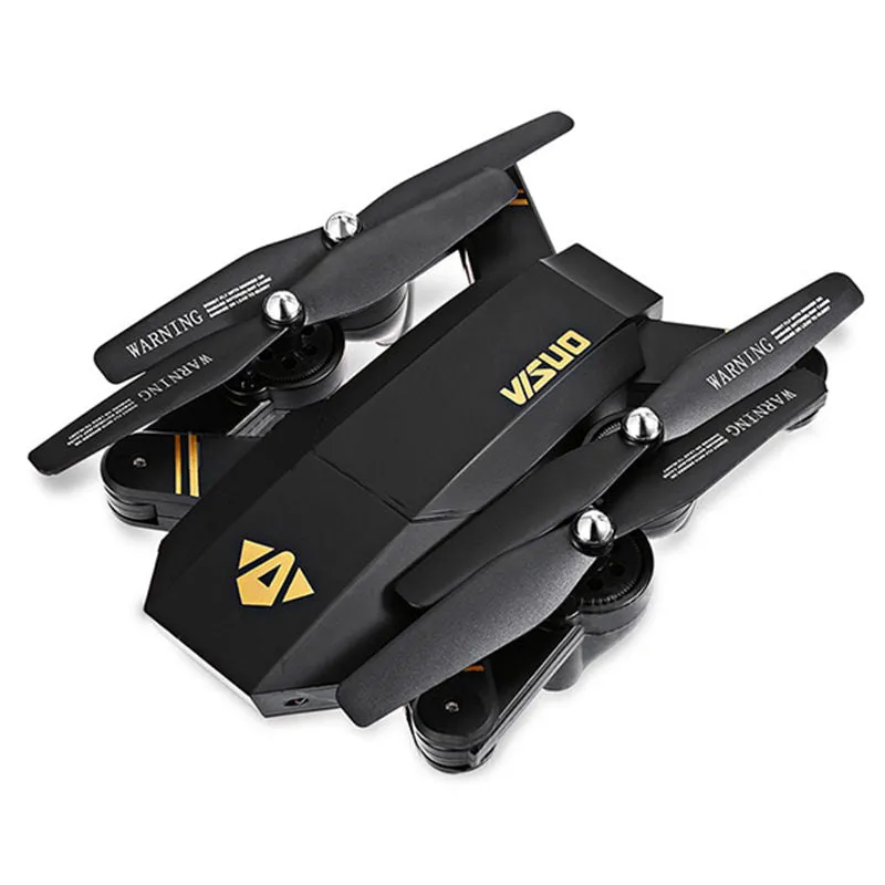 HD Camera Altitude Hold Foldable Arm RC Drone Outdoor Toys Quadcopter RTF WIFI FPV For RC Models