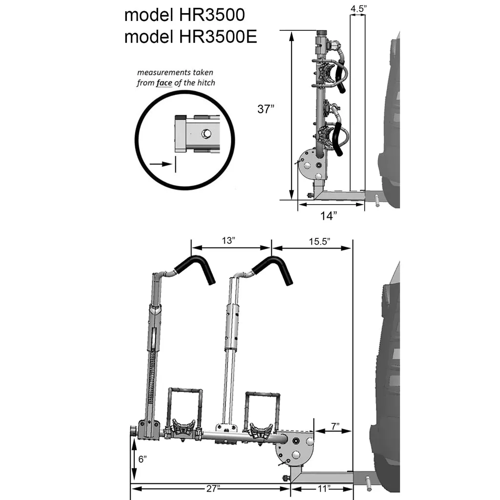 Hollywood TRS HR3000 Platform