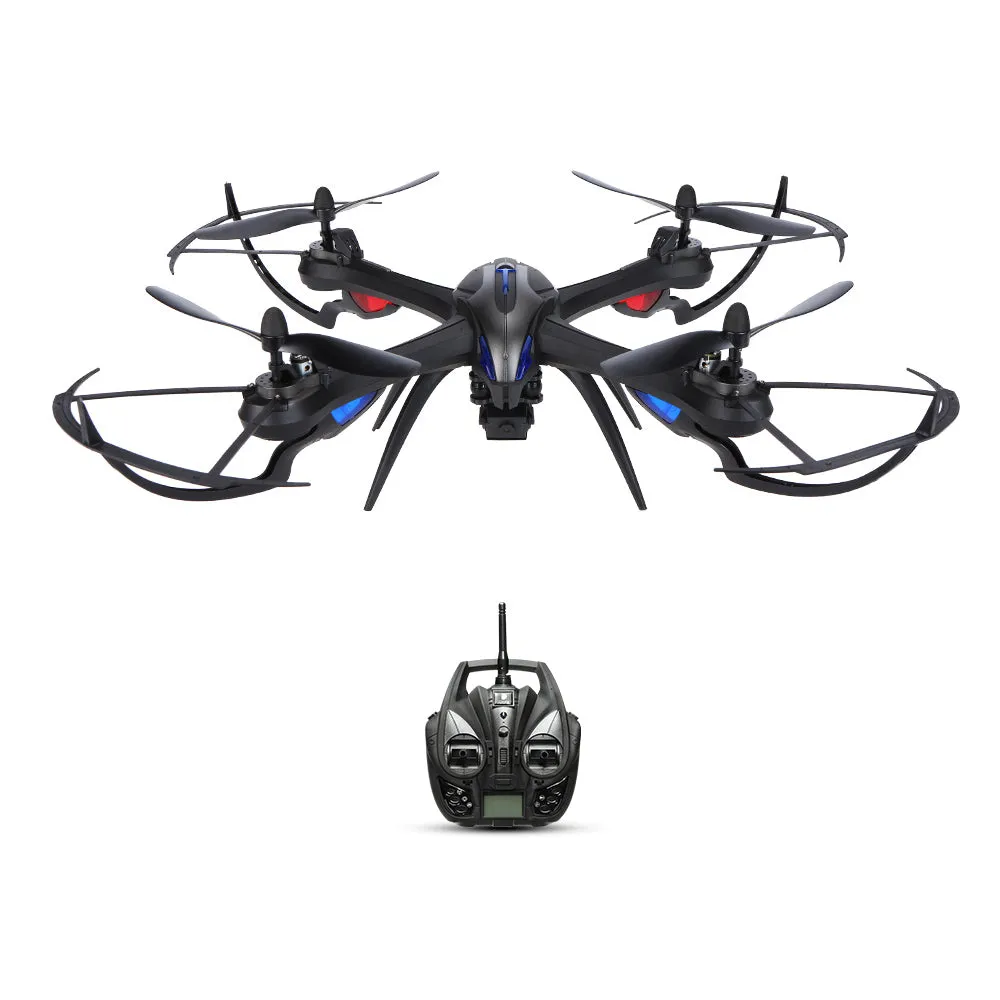 I8H Quadcopter Drone Wifi Real Time Transmission Night Flight FPV 2MP or 5MP Camera RC Helicopter drone 4CH 2.4G follow me gps