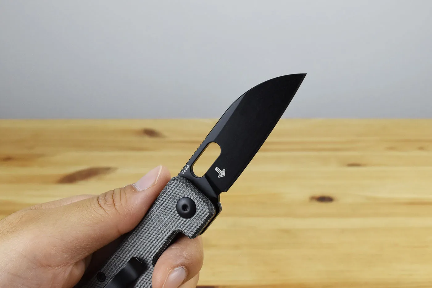 Kizer V2676C1 Banish