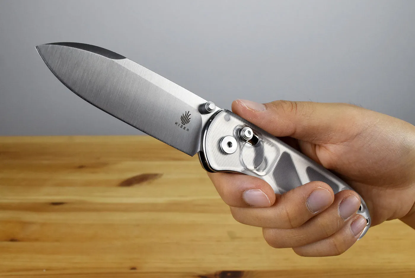 Kizer V3619A1 Drop Bear Nitro V