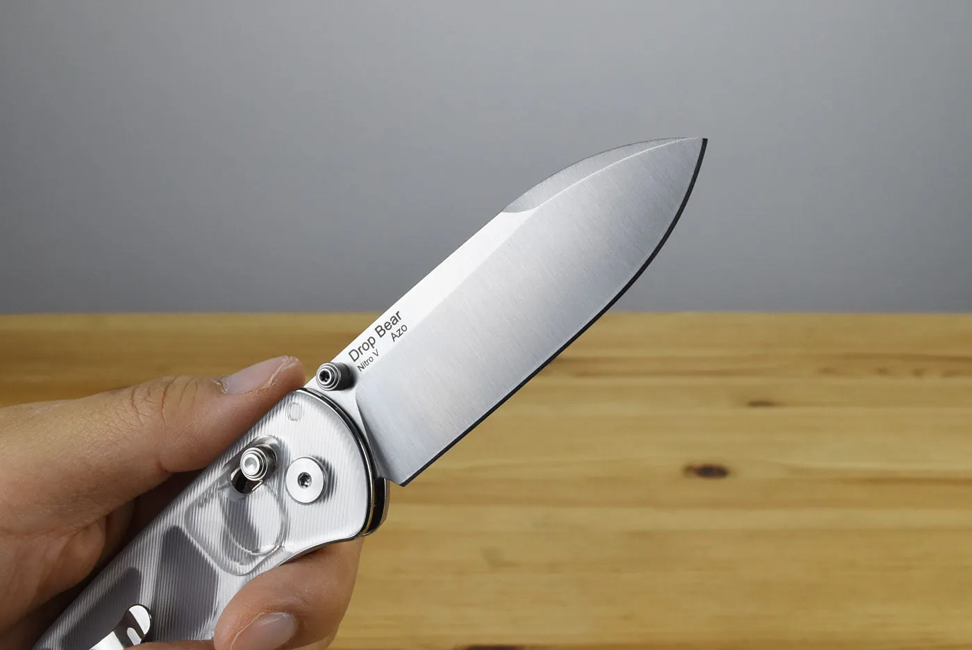 Kizer V3619A1 Drop Bear Nitro V