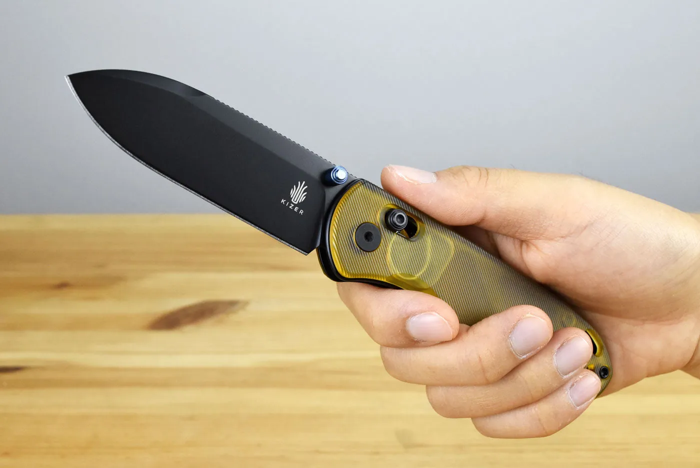 Kizer V3619A2 Drop Bear Nitro V