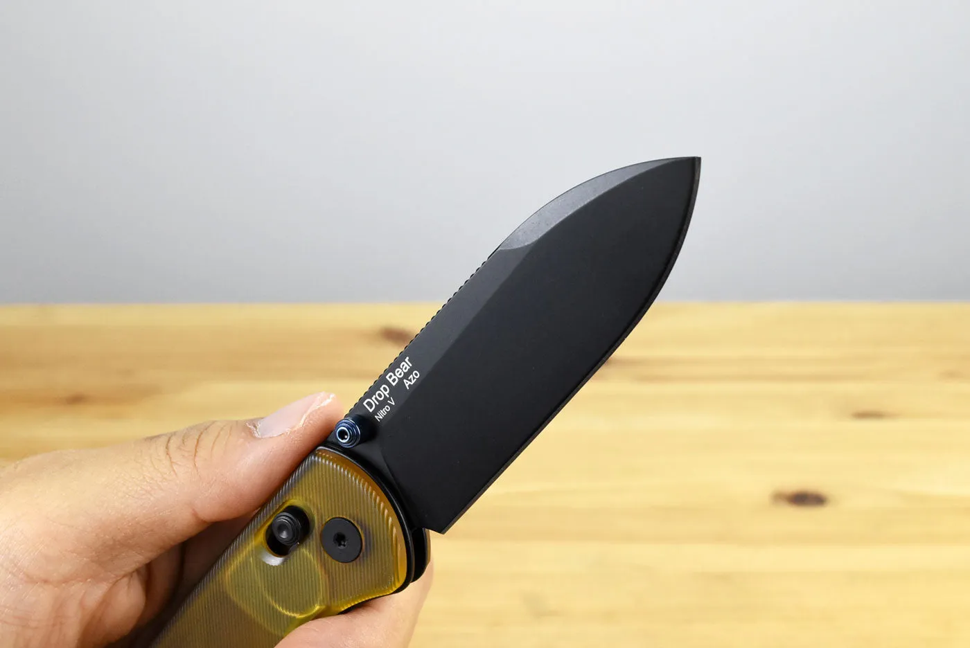 Kizer V3619A2 Drop Bear Nitro V