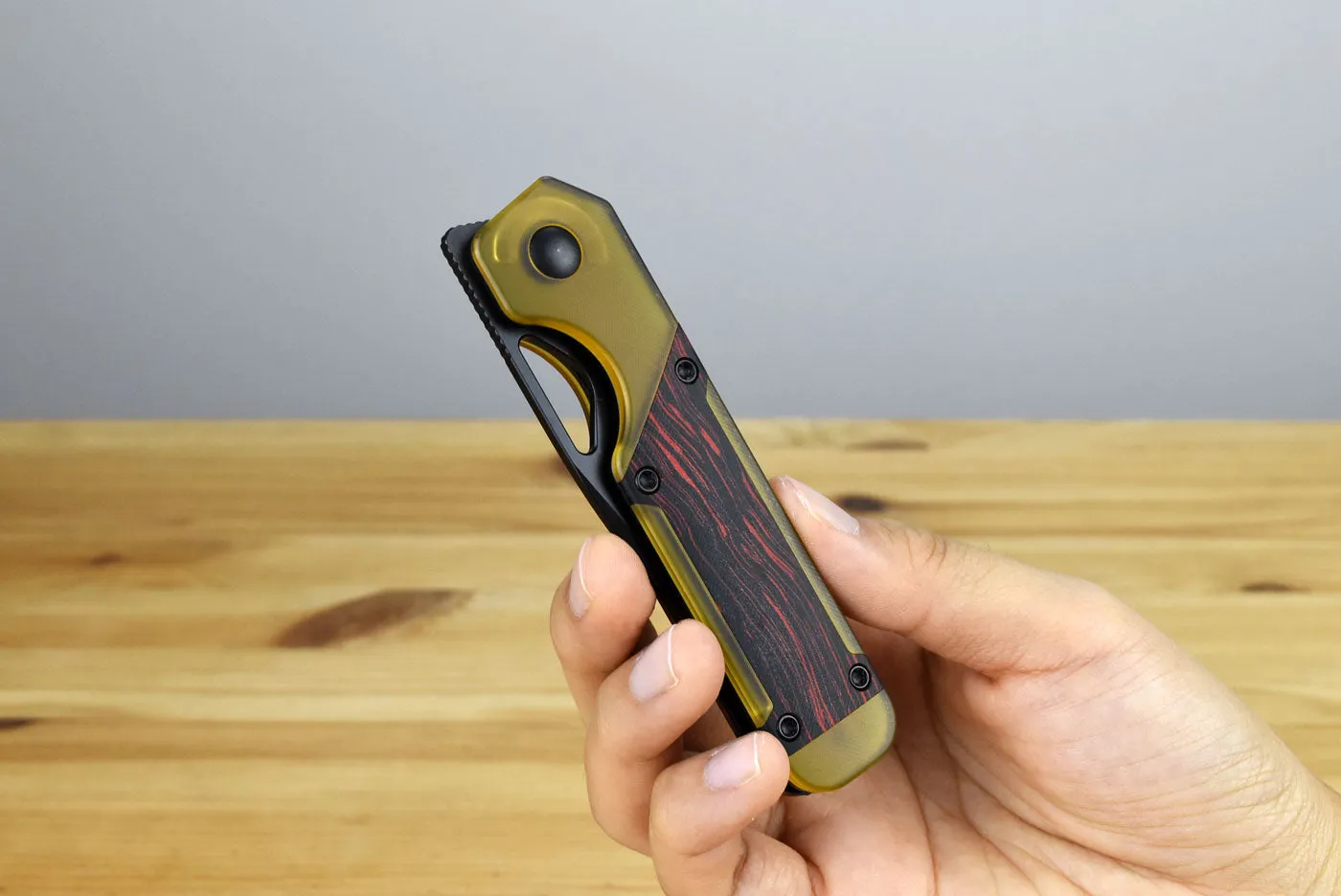 Kizer V3634SA1 Mini Militaw Nitro-V