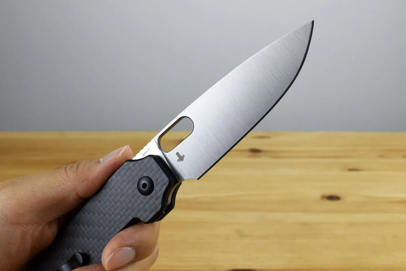 Kizer V3637A2 Varatas Nitro V