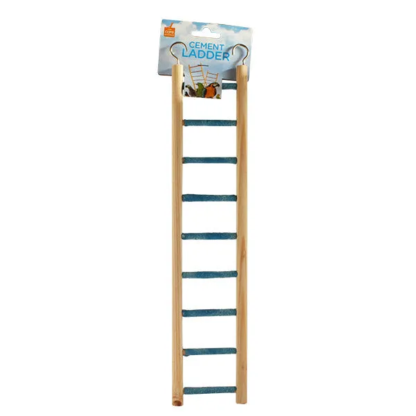 Ladder Cement Grit 9 Step