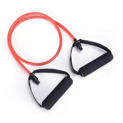 Latex Resistance Bands (Handles)