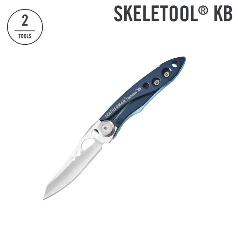 Leatherman Skeletool KB Folding Blade (Nightshade)