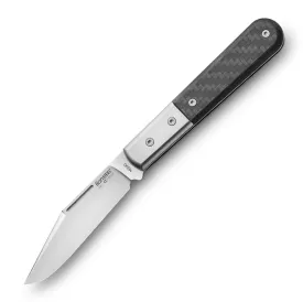 LionSteel Barlow Shuffler (Carbon Fiber Handle)