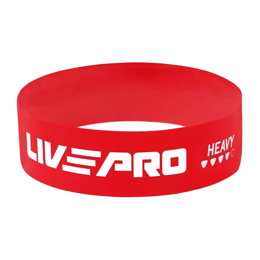 Livepro Resistance Loop Bands – Set of 4