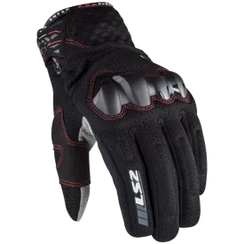 Ls2 Chaki Lady Gloves Black