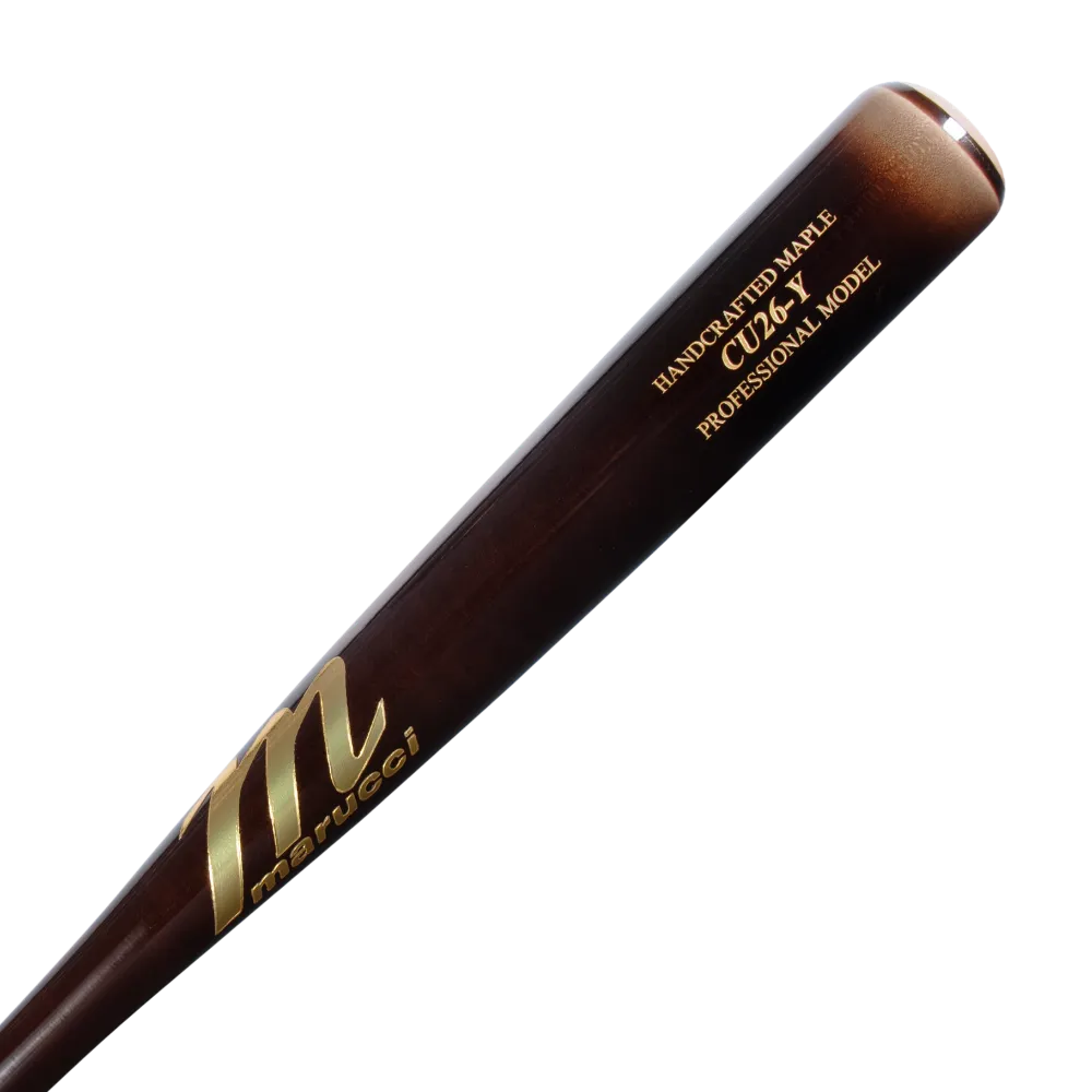 Marucci CU26 Youth Pro Model Maple Wood Bat