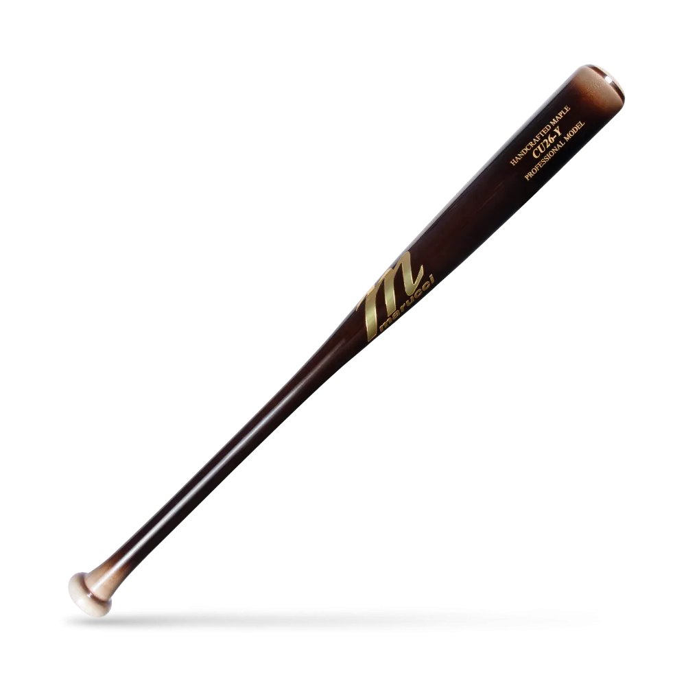 Marucci CU26 Youth Pro Model Maple Wood Bat