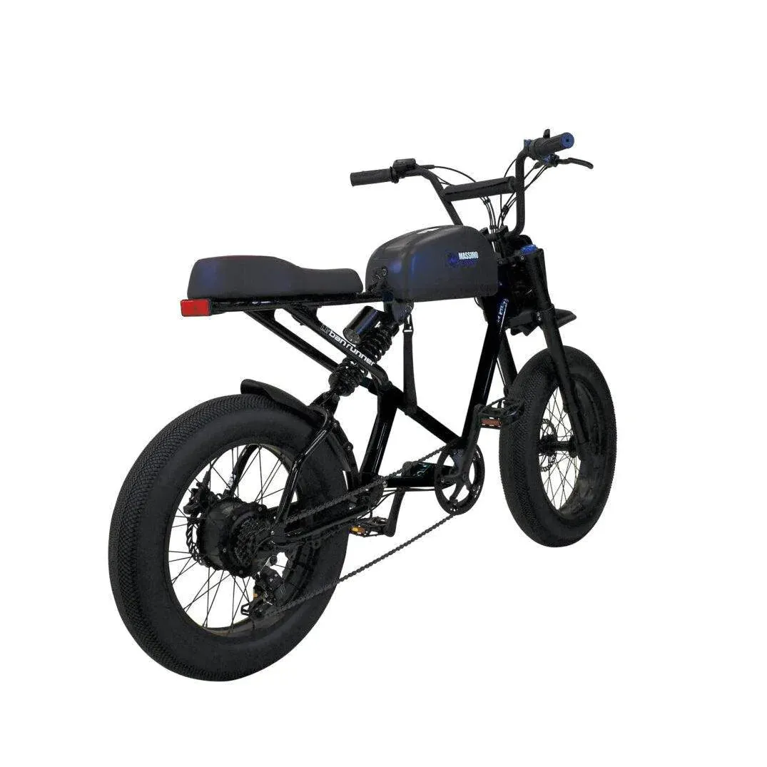 Massimo E14 Urban Runner 25MPH Electric Bike