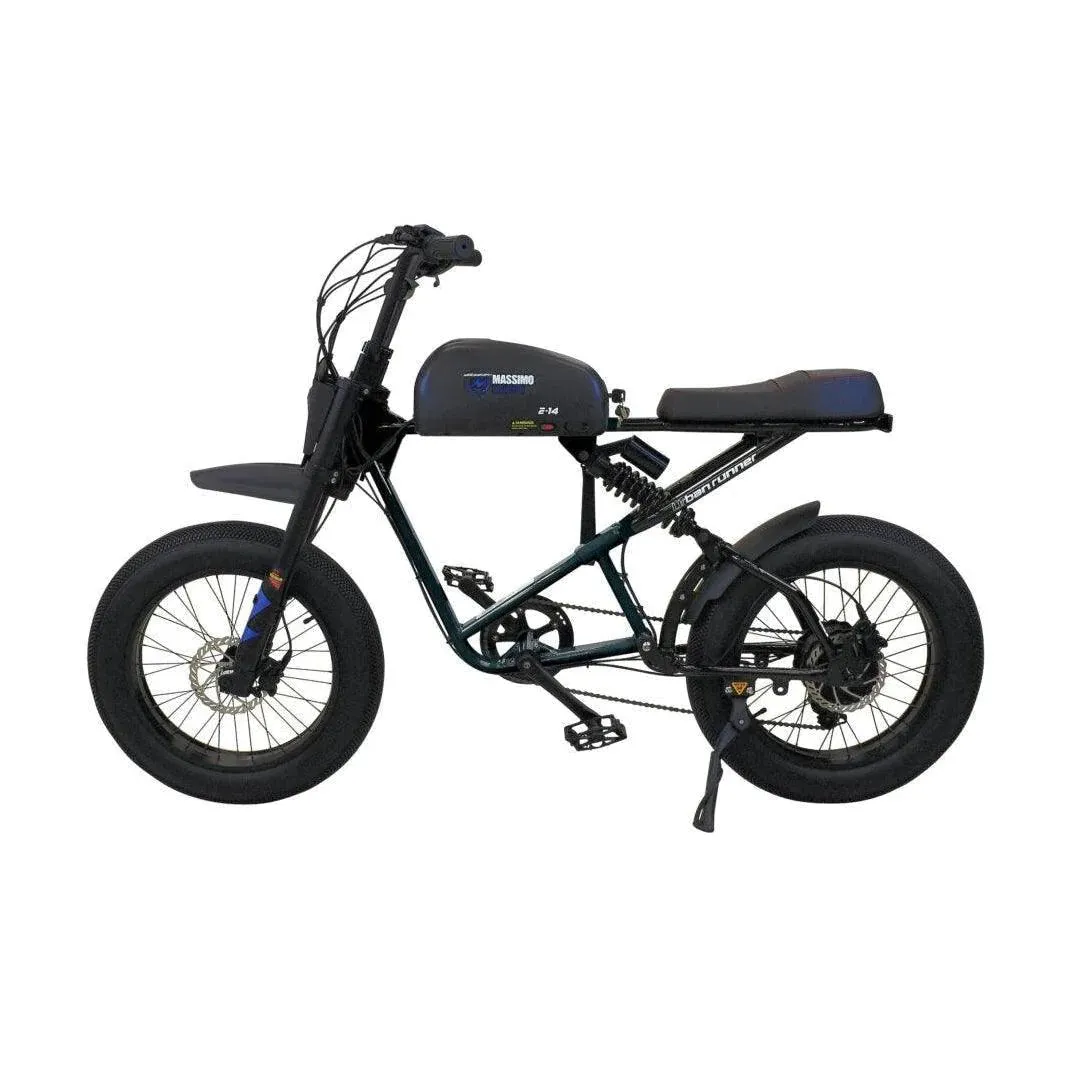 Massimo E14 Urban Runner 25MPH Electric Bike