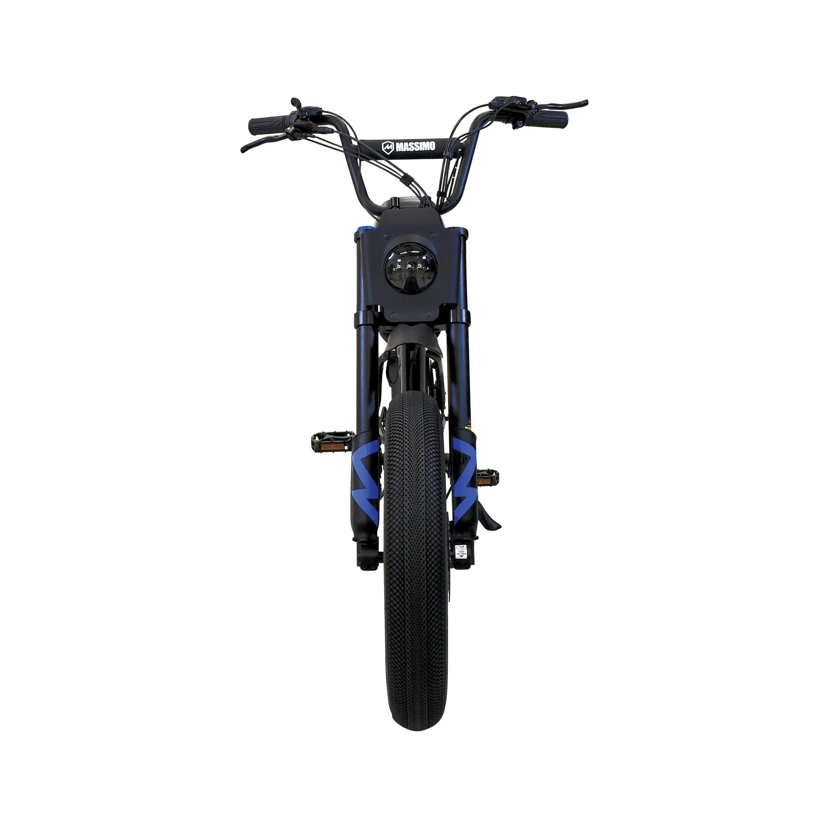 Massimo E14 Urban Runner 25MPH Electric Bike