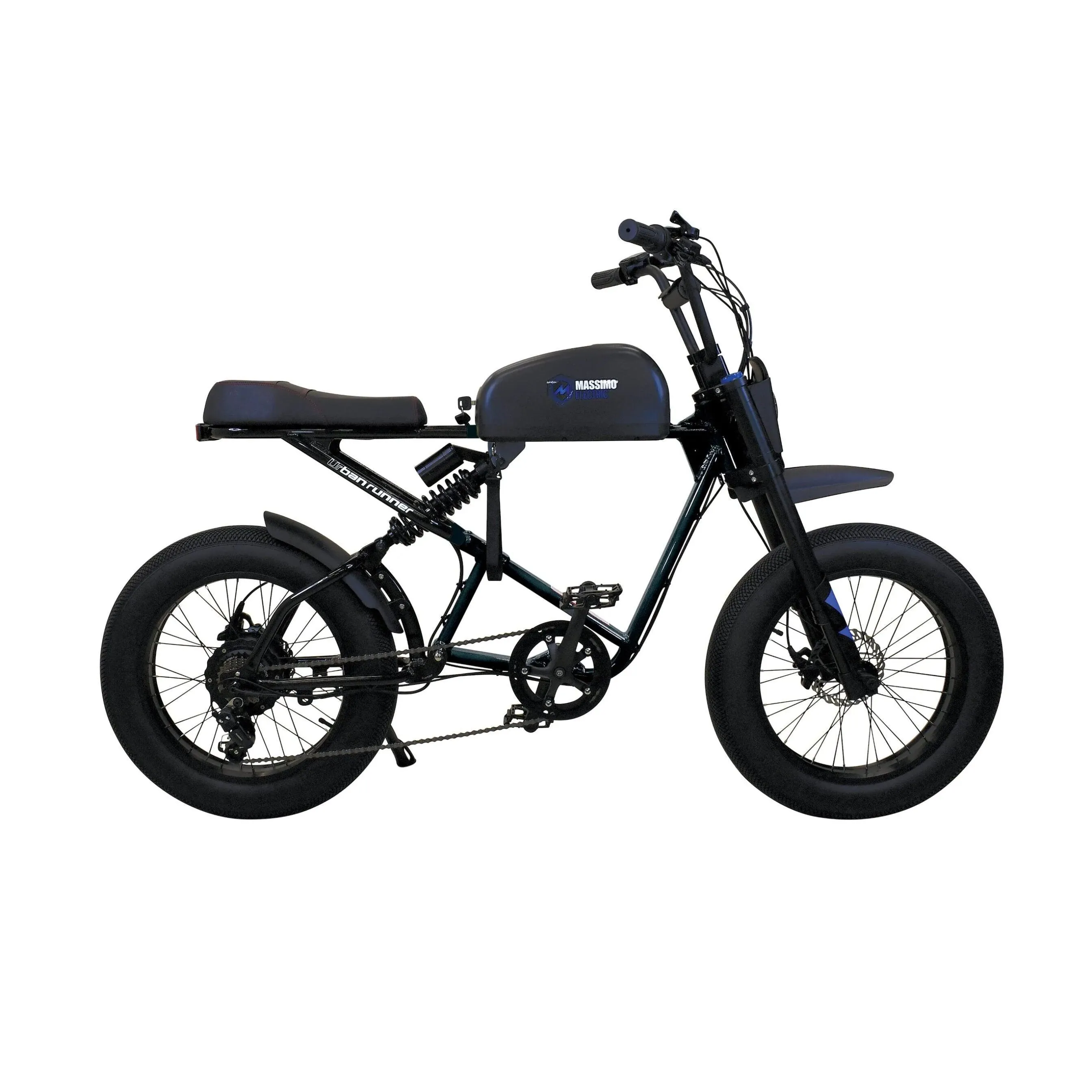 Massimo E14 Urban Runner 25MPH Electric Bike