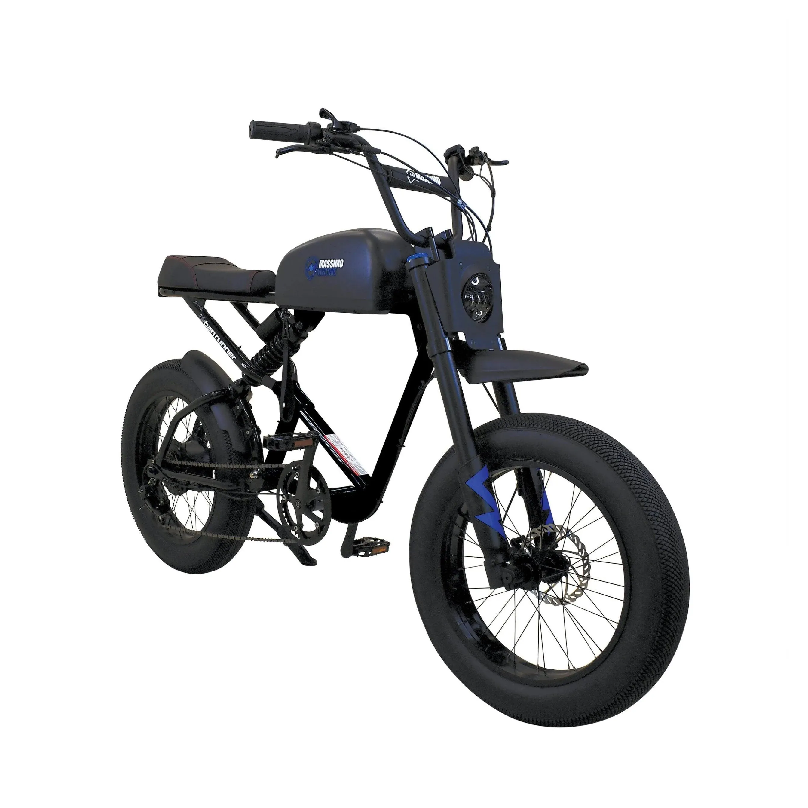 Massimo E14 Urban Runner 25MPH Electric Bike