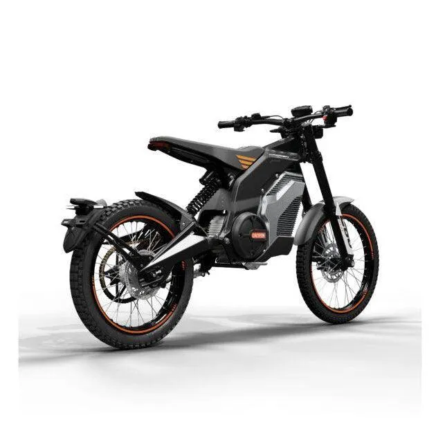 Massimo F80 Trail Runner Dirt Electric Bike