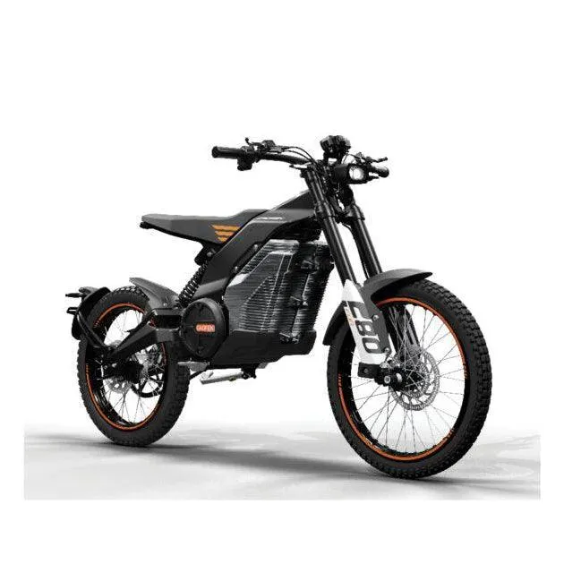 Massimo F80 Trail Runner Dirt Electric Bike