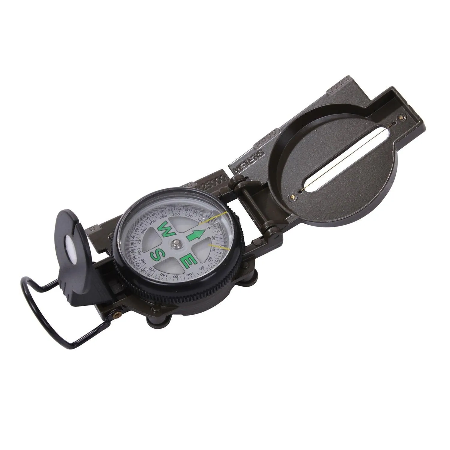 Military Marching Compass