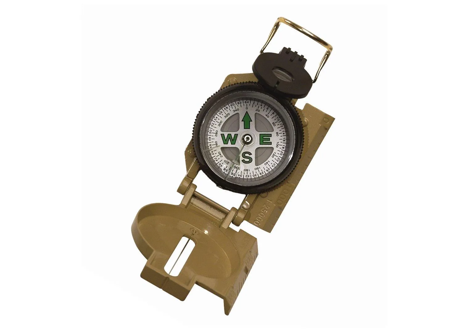 Military Marching Compass