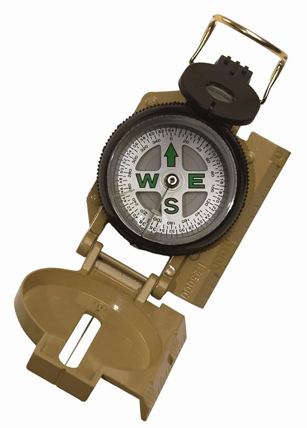 Military Marching Compass