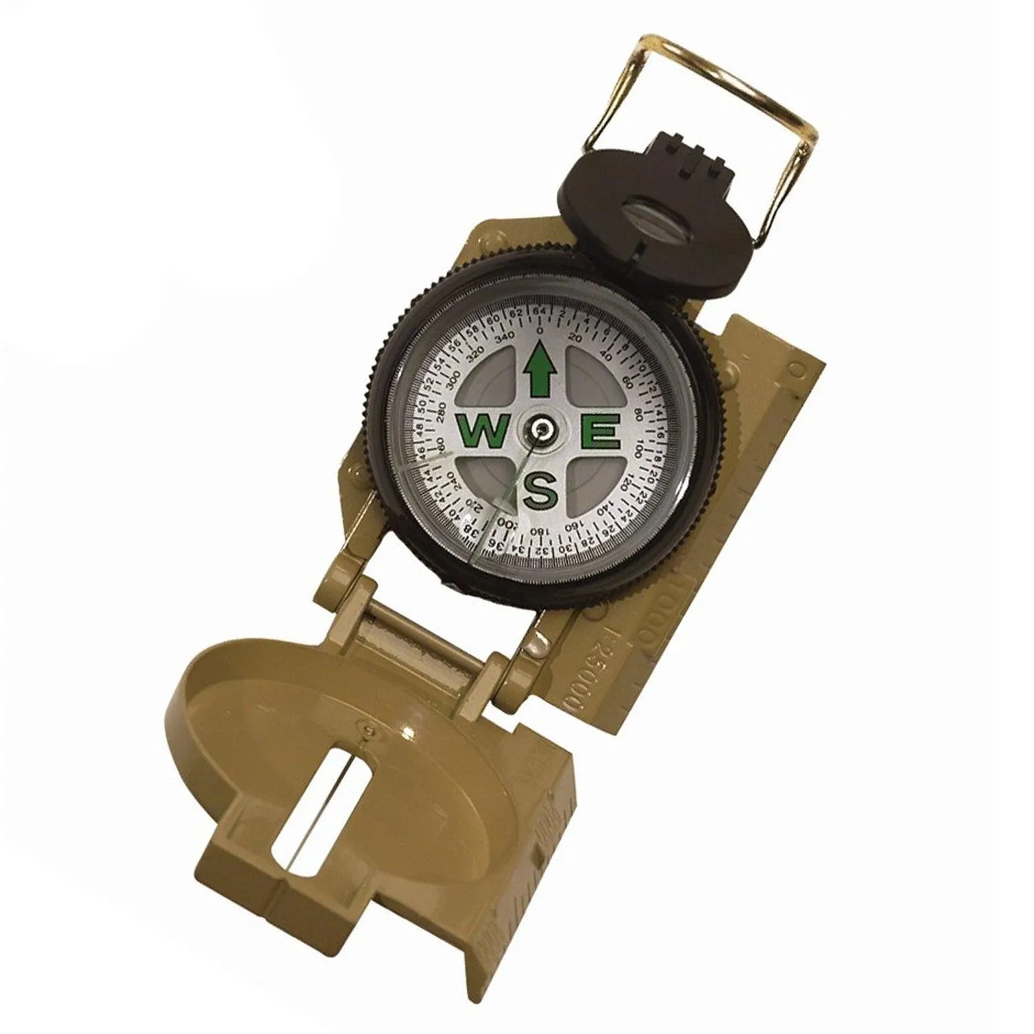 Military Marching Compass