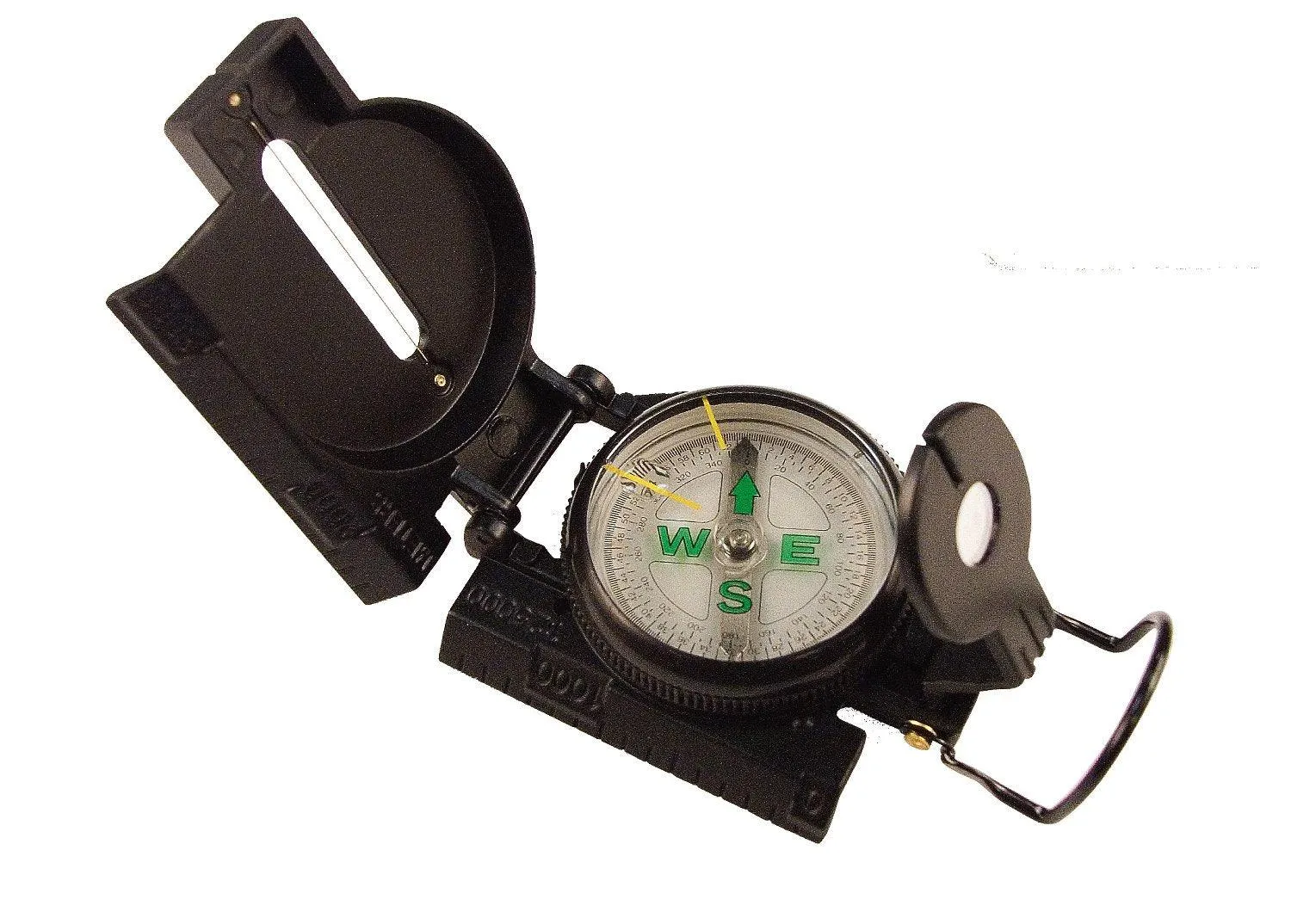 Military Marching Compass