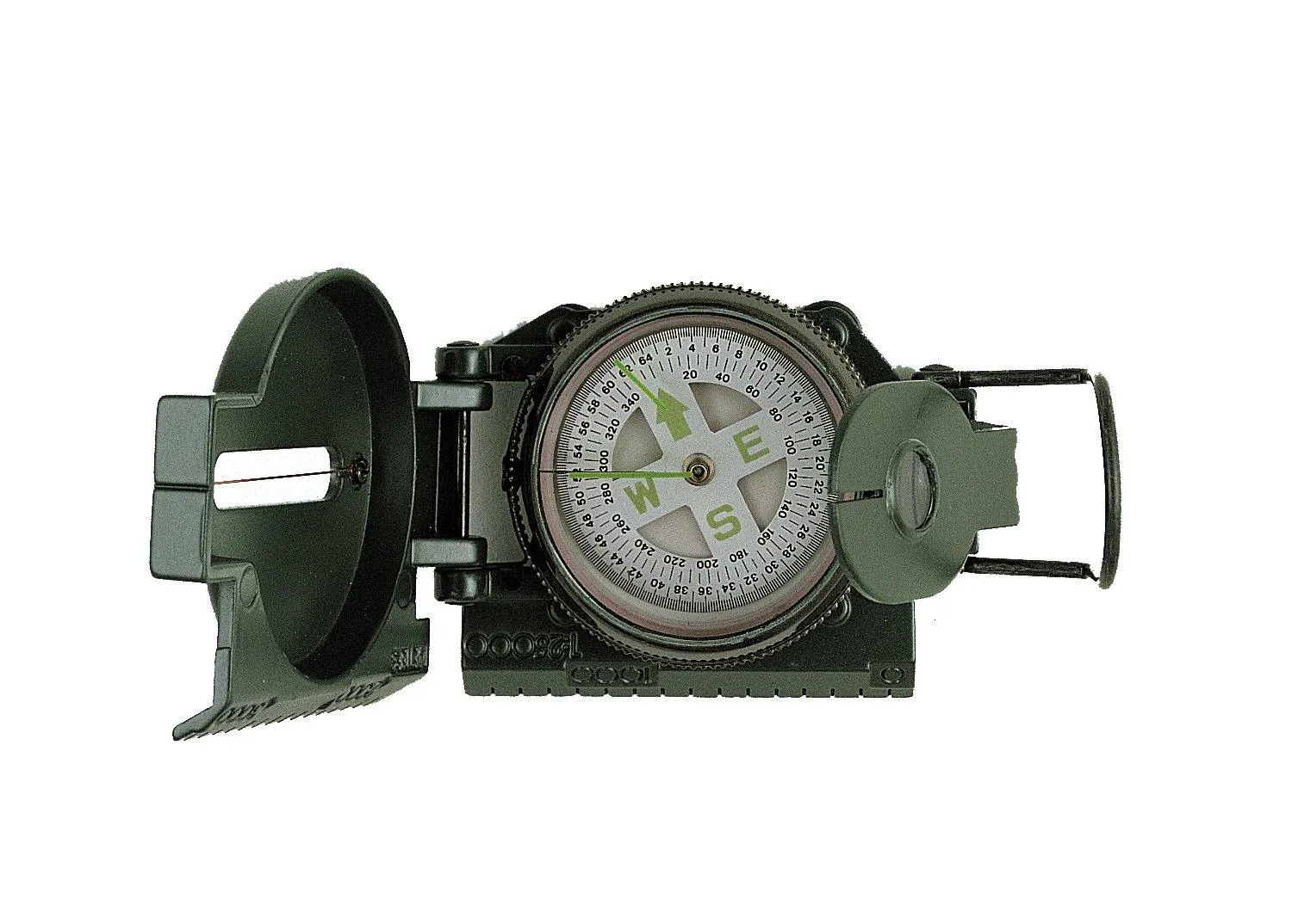 Military Marching Compass