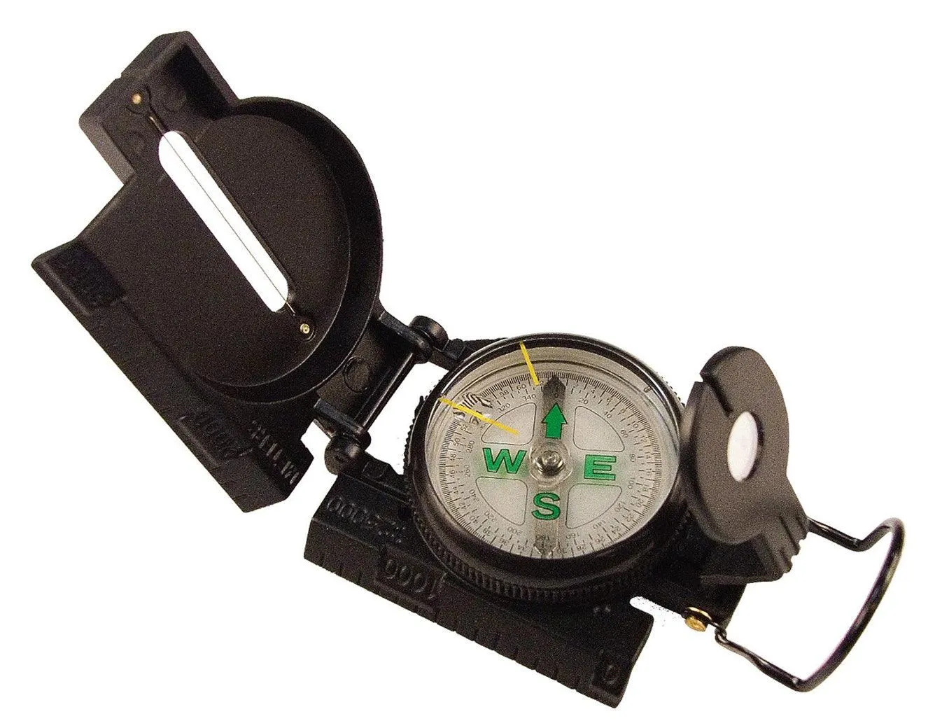 Military Marching Compass