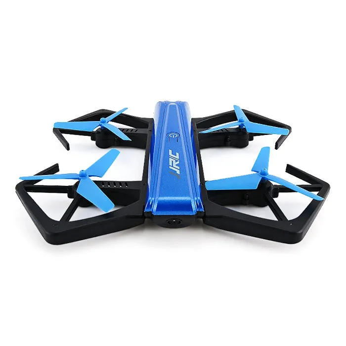 Mini Foldable RTF RC Selfie Drone BNF WiFi FPV 720P HD Drones Remote Control Toys KID Children RC