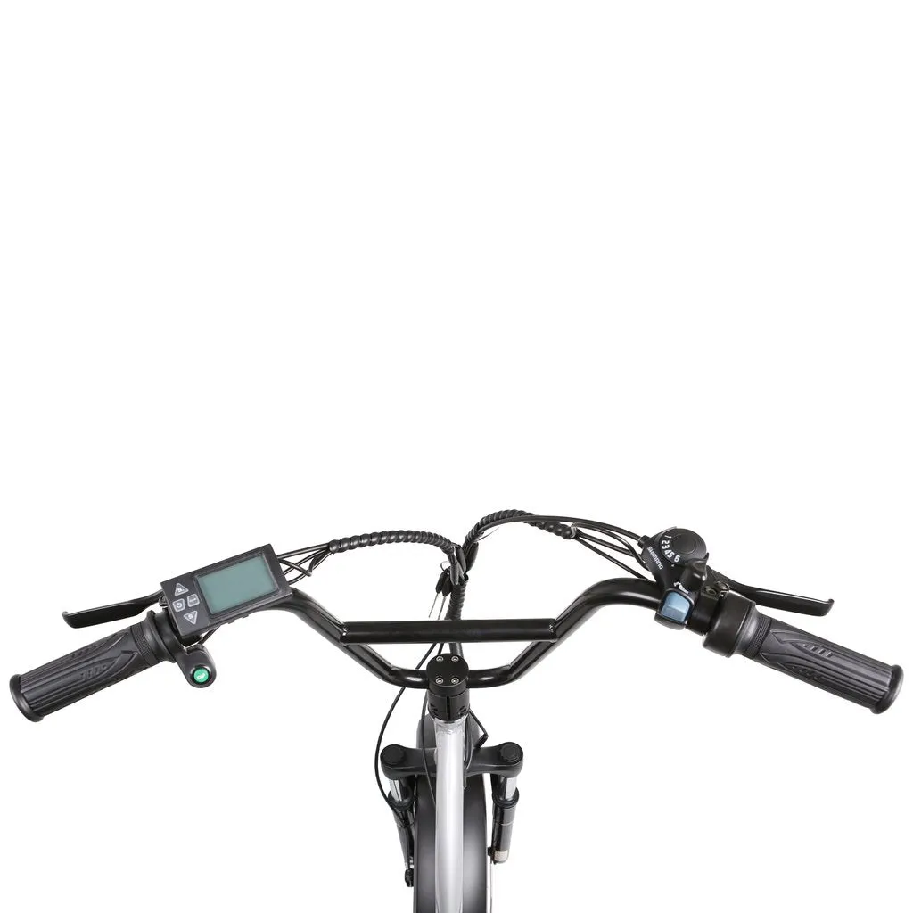 Nakto 20" OX Folding Electric Bike 500W 48V