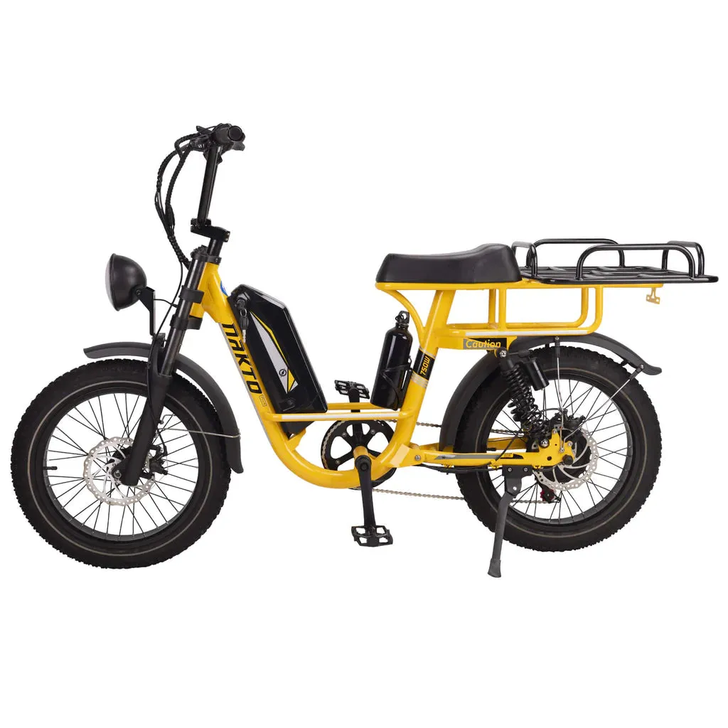 Nakto F4 750W 48V Electric Bike