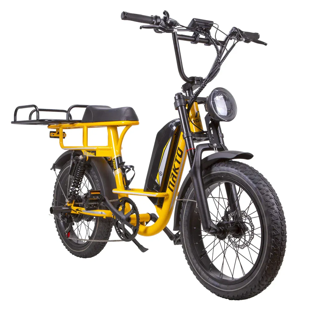 Nakto F4 750W 48V Electric Bike