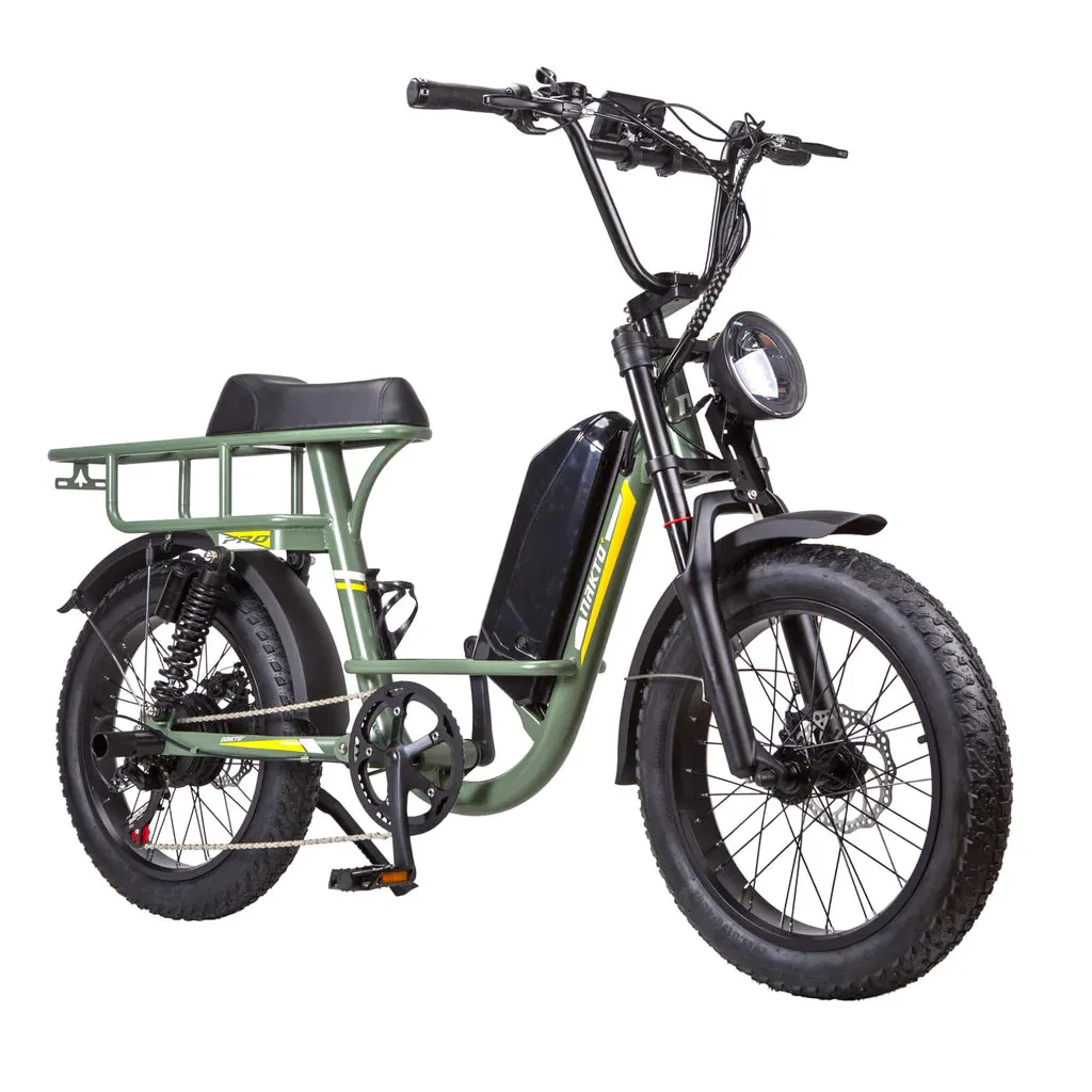 Nakto F4 750W 48V Electric Bike