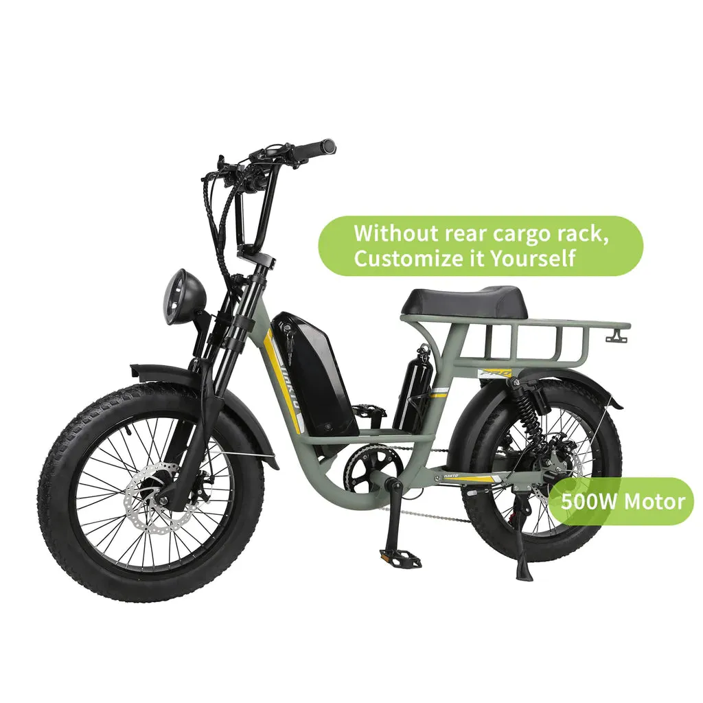 Nakto F4 750W 48V Electric Bike