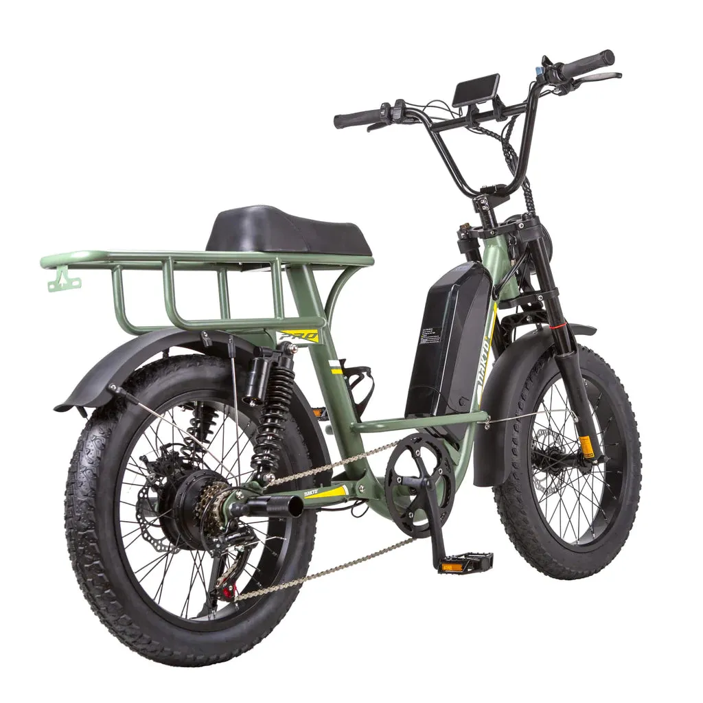 Nakto F4 750W 48V Electric Bike