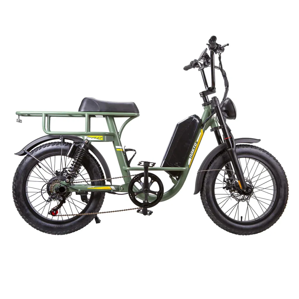 Nakto F4 750W 48V Electric Bike