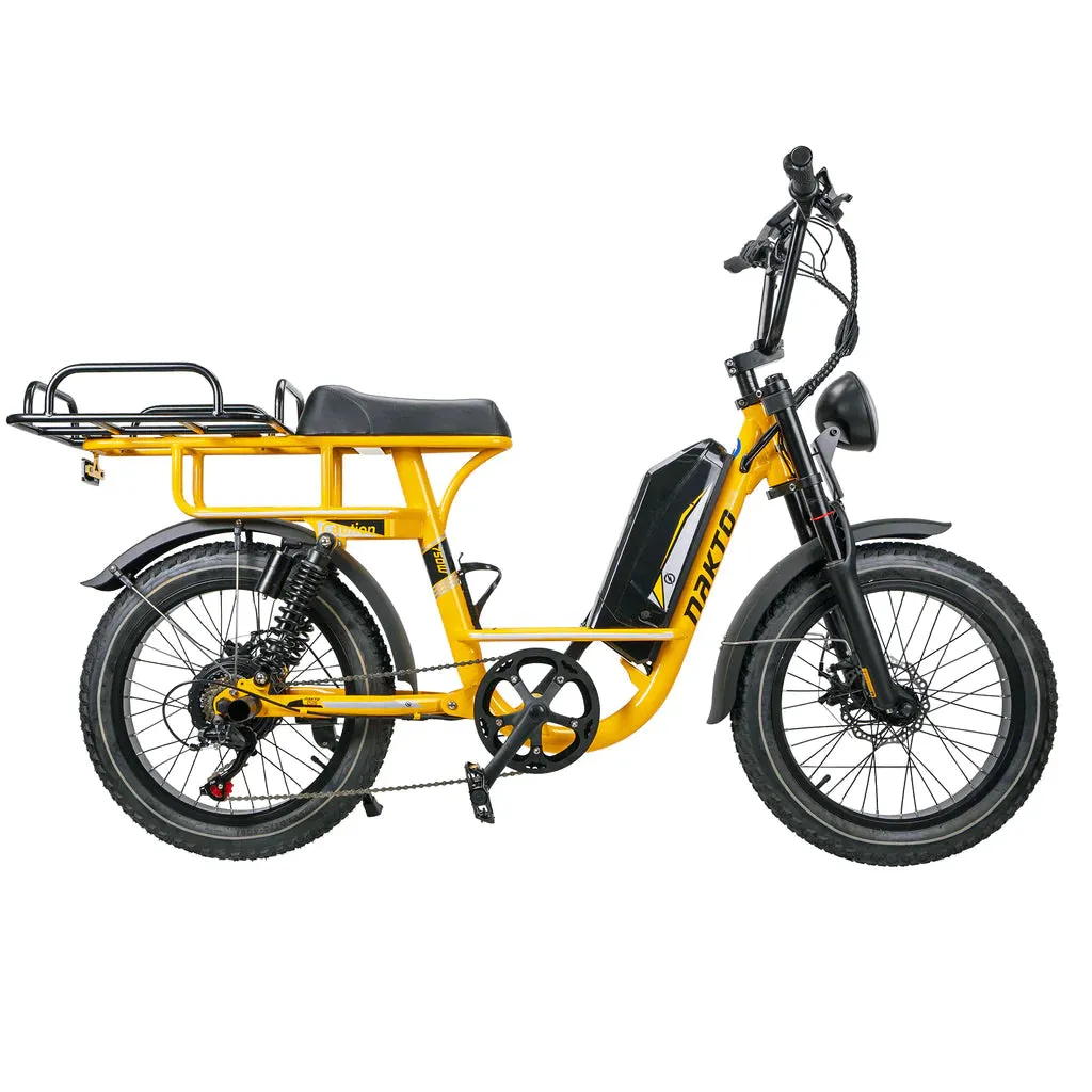 Nakto F4 750W 48V Electric Bike