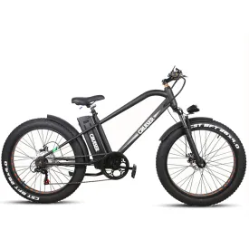 Nakto Super Cruiser 26" Fat Tire Electric Bike