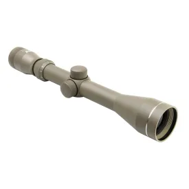 NcSTAR Gen II Shooter I Series 3-9x40 Scope - Tan