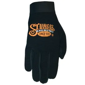 Official Sturgis Motorcycle Rally Sign Mechanics Gloves