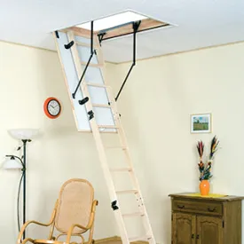 Oman Termo Attic Loft Ladder 1200 X 600