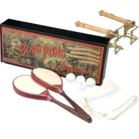 Original Ping Pong Set - Table Tennis